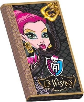 Пенал корпусный "Мonster High" | Monster High | Centrum