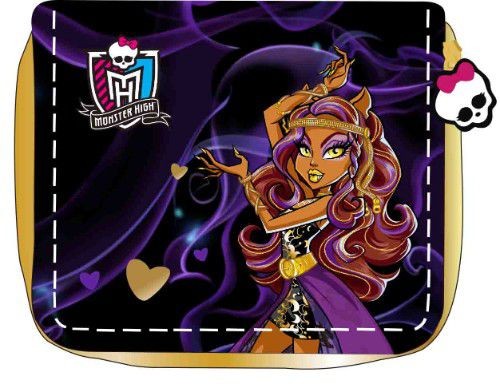 Пенал-кошелек "Мonster High" | Monster High | Centrum