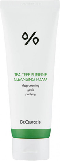 Пенка для умывания «Tea Tree Purifine 30 Cleansing Foam»