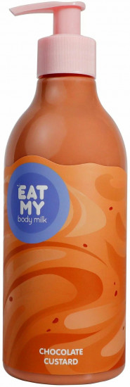 Молочко для тела «Body milk. Шоколадный крем»
