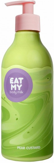 Молочко для тела «Body milk. Грушевый крем»