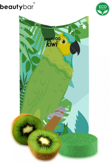 Шампунь твердый «Kiwi»