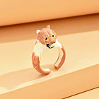 коричневый