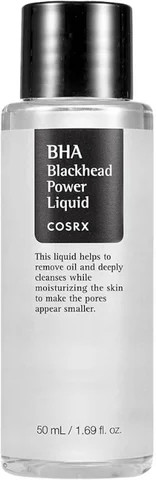 Эссенция для лица против угрей и черных точек «BHA Blackhead Power Liquid»