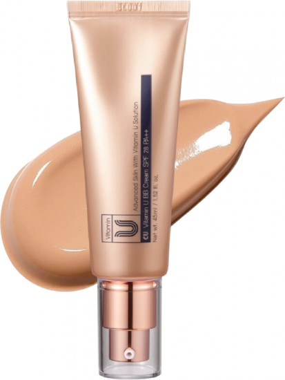 BB-крем «Vitamin U BB Cream» SPF 28 PA++, оттенок Натуральный