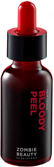 Пилинг-сыворотка для лица «Zombie beauty bloody peel»