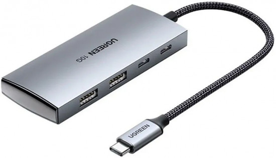 Разветвитель USB-C 3.2 Ugreen CM480