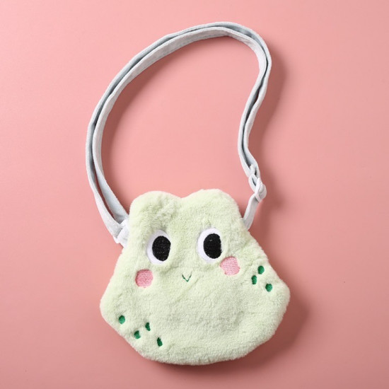 Сумочка плюшевая «Tiny pals»