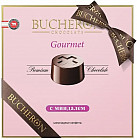 Конфеты шоколадные со вкусом миндаля «Gourmet»