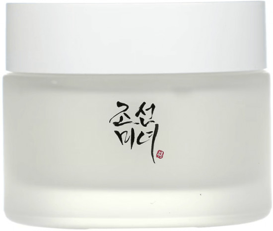 Увлажняющий крем для лица с рисом и женьшенем «Dynasty Cream»