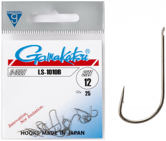 Набор крючков с лопаткой LS-1010B HOOKS BRONZE