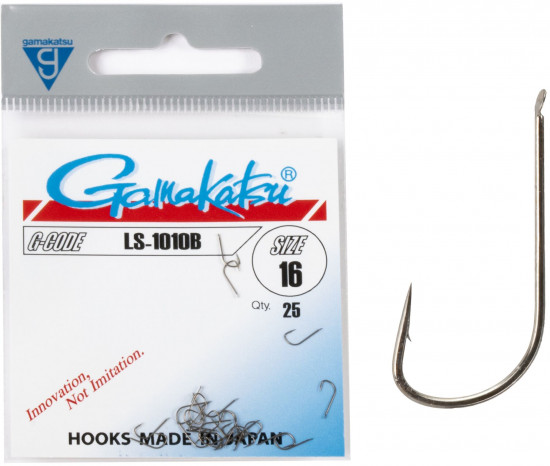 Набор крючков с лопаткой LS-1010B HOOKS BRONZE