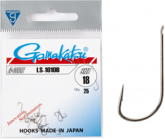 Набор крючков с лопаткой LS-1010B HOOKS BRONZE