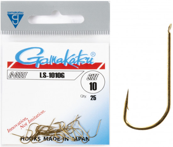 Набор крючков с лопаткой LS-1010G HOOKS