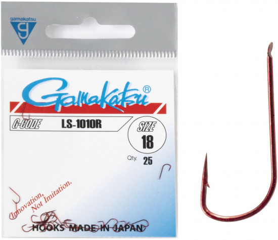 Набор крючков с лопаткой LS-1010R HOOKS