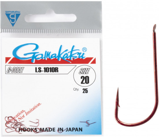 Набор крючков с лопаткой LS-1010R HOOKS