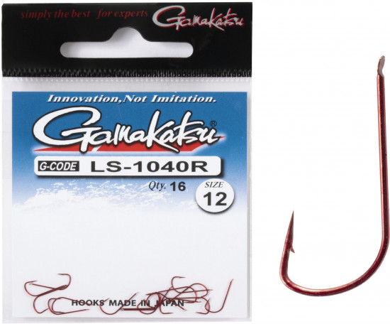 Набор крючков с лопаткой LS-1040R NEW LABEL HOOKS