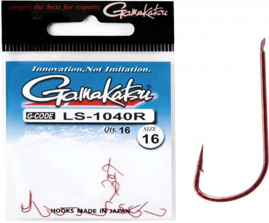 Набор крючков с лопаткой LS-1040R NEW LABEL HOOKS