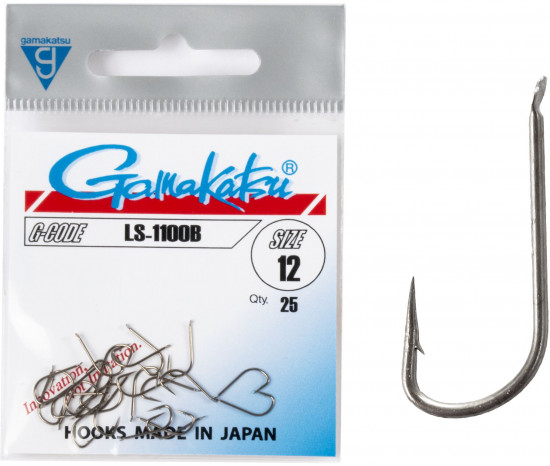 Набор крючков с лопаткой LS-1100B HOOKS