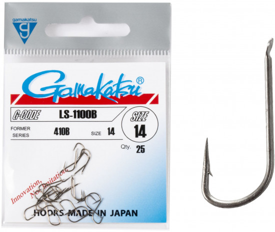 Набор крючков с лопаткой LS-1100B HOOKS