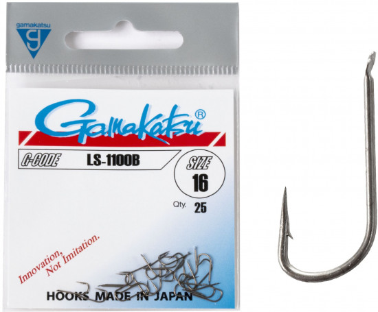 Набор крючков с лопаткой LS-1100B HOOKS