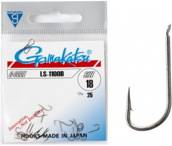 Набор крючков с лопаткой LS-1100B HOOKS