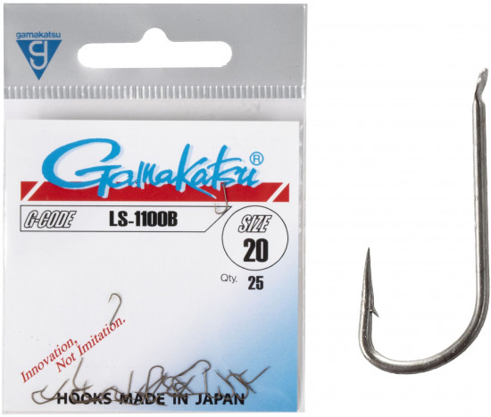 Набор крючков с лопаткой LS-1100B HOOKS