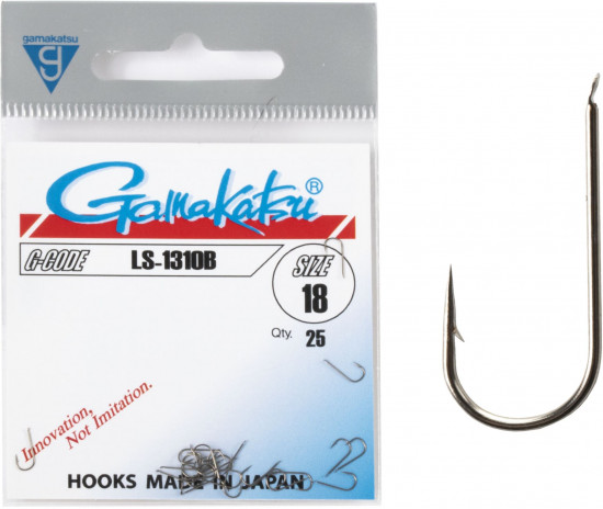 Набор крючков с лопаткой LS-1310B HOOKS BRONZE