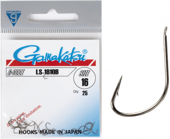 Набор крючков с лопаткой LS-1810B HOOKS BRONZE