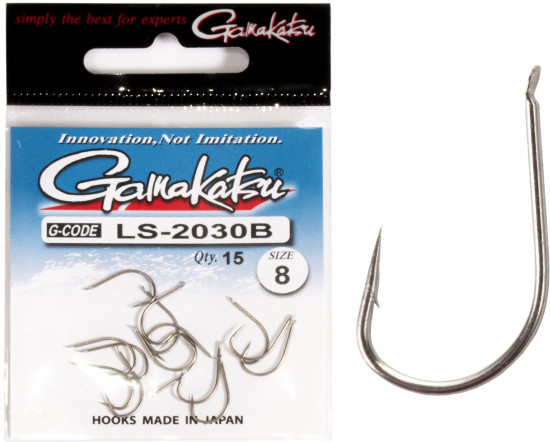Набор крючков с лопаткой LS-2030B NEW LABEL HOOKS BRONZE