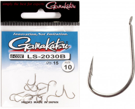 Набор крючков с лопаткой LS-2030B NEW LABEL HOOKS BRONZE