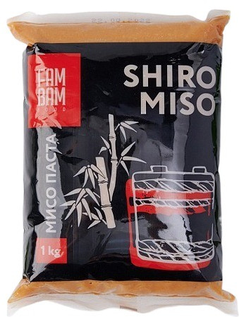 Паста соевая светлая «Shiro Miso»»