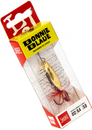 Набор блесен вращающихся BONNIE BLADE 