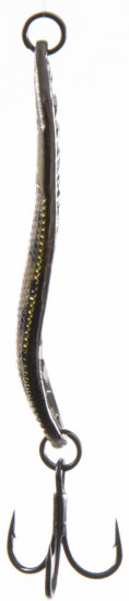 Блесна колеблющаяся MAIBE SPOON