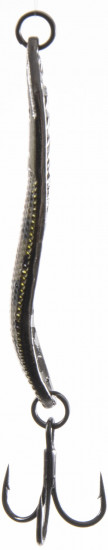Блесна колеблющаяся MAIBE SPOON