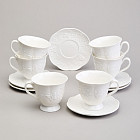 Набор чайных пар «Lavender»