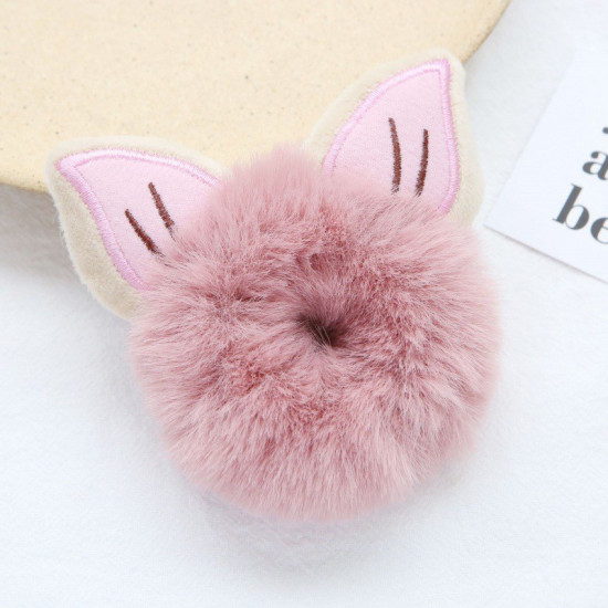 Резинка для волос «Fluffy team»
