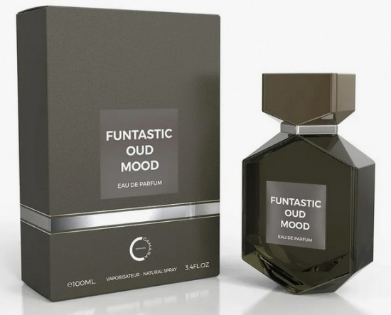 Парфюмерная вода «Funtastic Oud Mood»