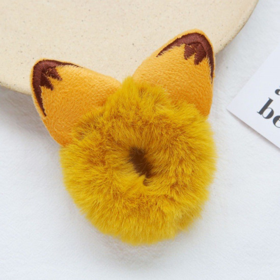 Резинка для волос «Fluffy team»
