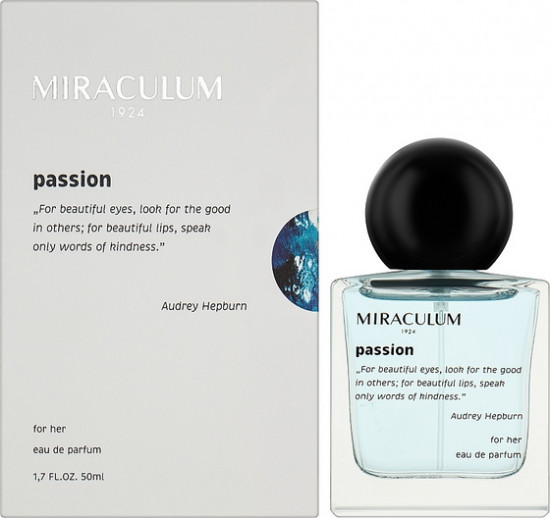 Парфюмерная вода «Passion»