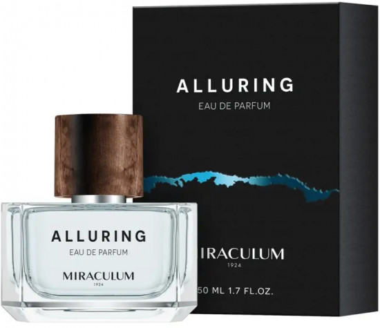 Парфюмерная вода «Alluring»