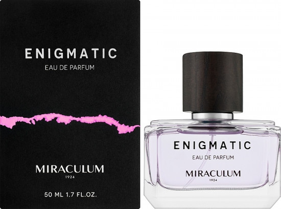 Парфюмерная вода «Enigmatic»