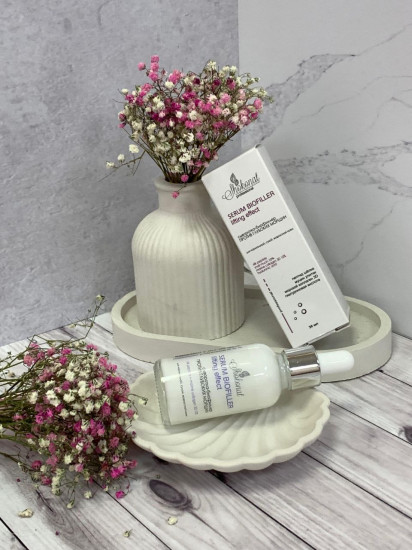 Сыворотка-биофиллер для лица против глубоких морщин «Serum Biofiller Lifting Effect»