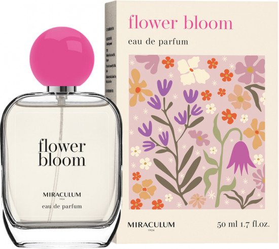 Парфюмерная вода «Flower Bloom»