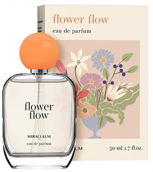 Парфюмерная вода «Flower flow»