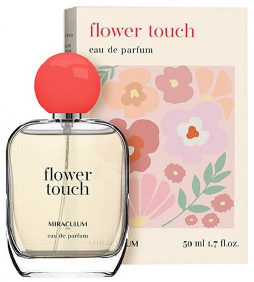 Парфюмерная вода «Flower Touch»