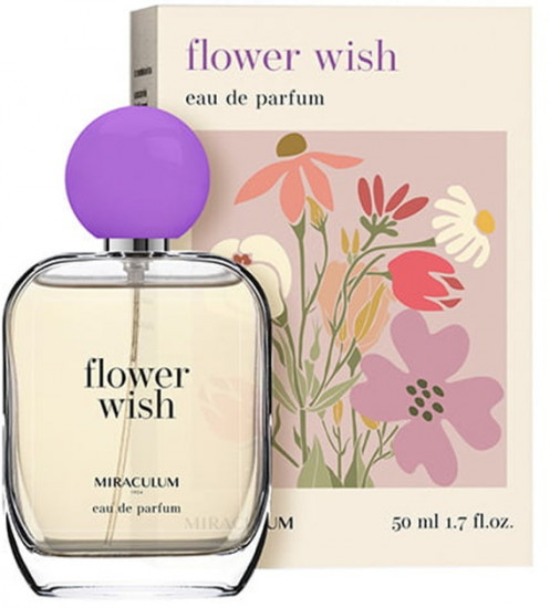 Парфюмерная вода «Flower wish»