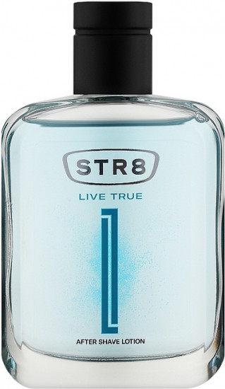 Лосьон после бритья «Live True»