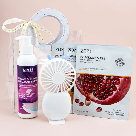 Набор подарочный «Fresh Glow»