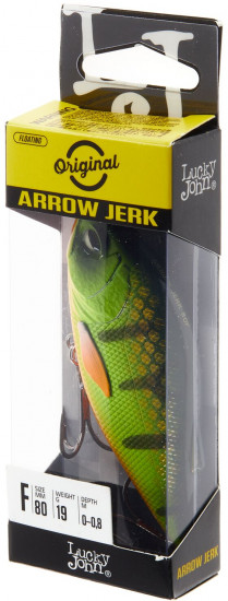 Воблер плавающий Original ARROW JERK F 
